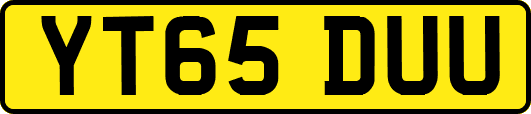 YT65DUU