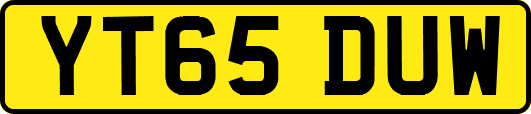 YT65DUW