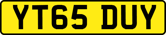 YT65DUY