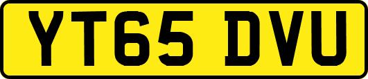 YT65DVU