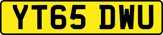 YT65DWU