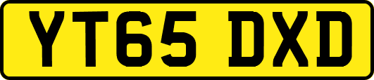 YT65DXD