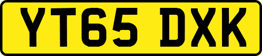 YT65DXK