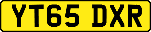 YT65DXR
