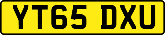 YT65DXU