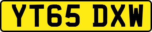 YT65DXW