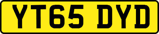 YT65DYD