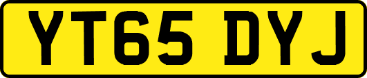 YT65DYJ