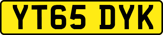 YT65DYK