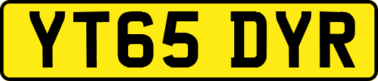 YT65DYR