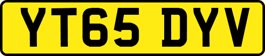 YT65DYV