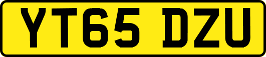 YT65DZU