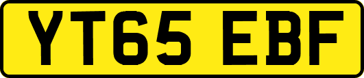 YT65EBF