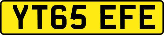 YT65EFE