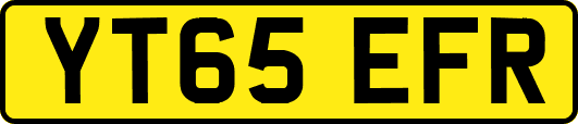YT65EFR