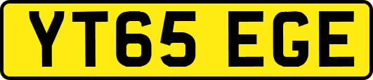 YT65EGE