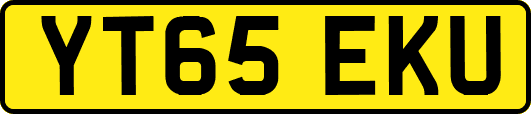 YT65EKU