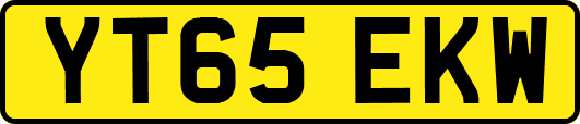 YT65EKW