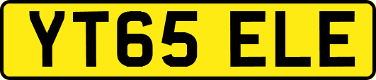 YT65ELE
