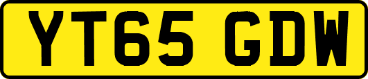 YT65GDW