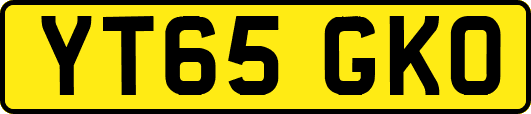 YT65GKO