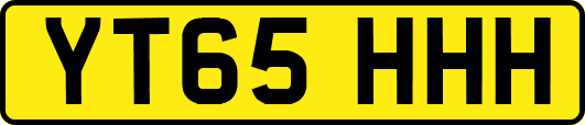 YT65HHH