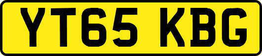 YT65KBG