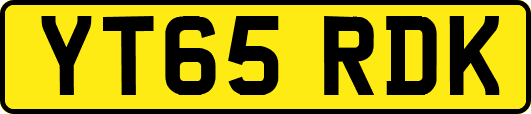 YT65RDK