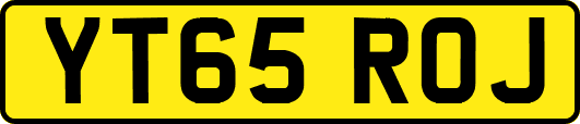 YT65ROJ