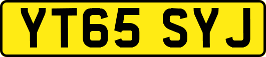 YT65SYJ