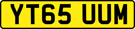 YT65UUM