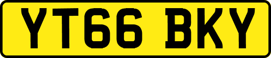 YT66BKY