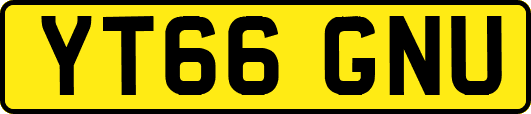 YT66GNU
