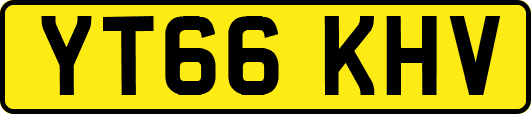 YT66KHV