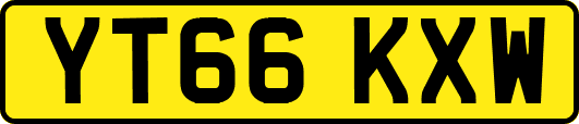 YT66KXW