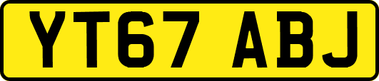 YT67ABJ