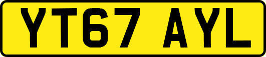 YT67AYL