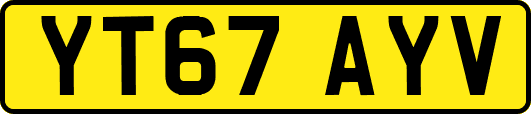 YT67AYV