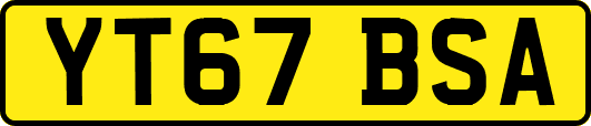 YT67BSA