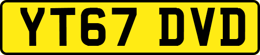 YT67DVD