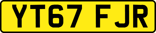 YT67FJR