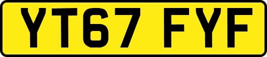 YT67FYF