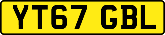 YT67GBL