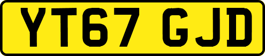 YT67GJD