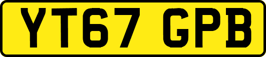 YT67GPB
