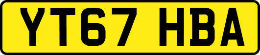 YT67HBA