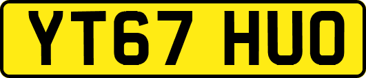 YT67HUO