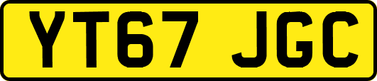 YT67JGC