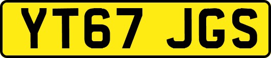 YT67JGS