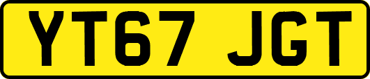 YT67JGT